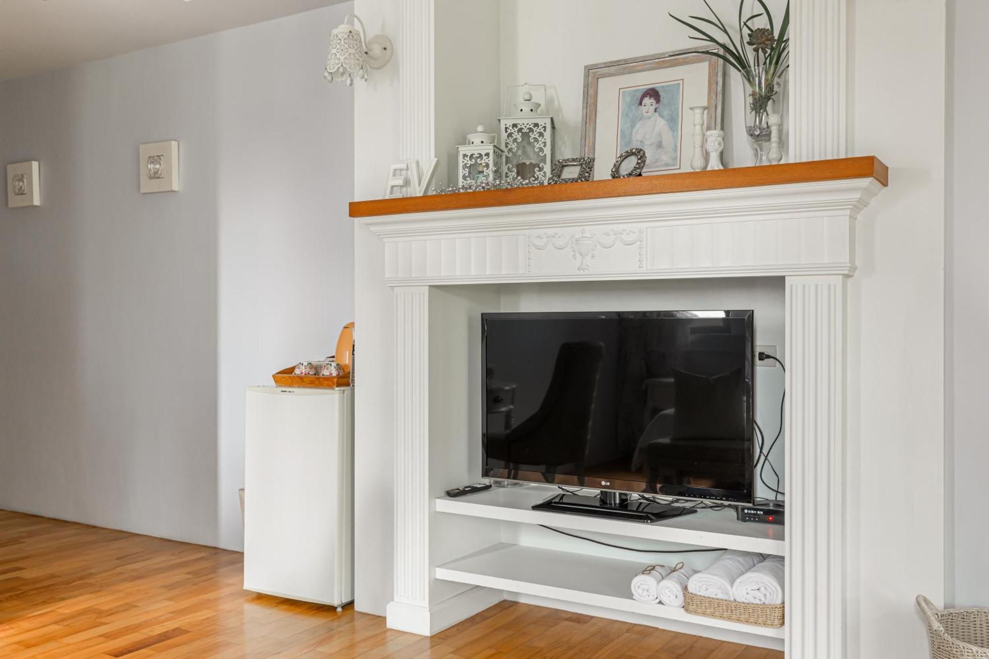 Happiness Pass On Apartment Wujie Bagian luar foto