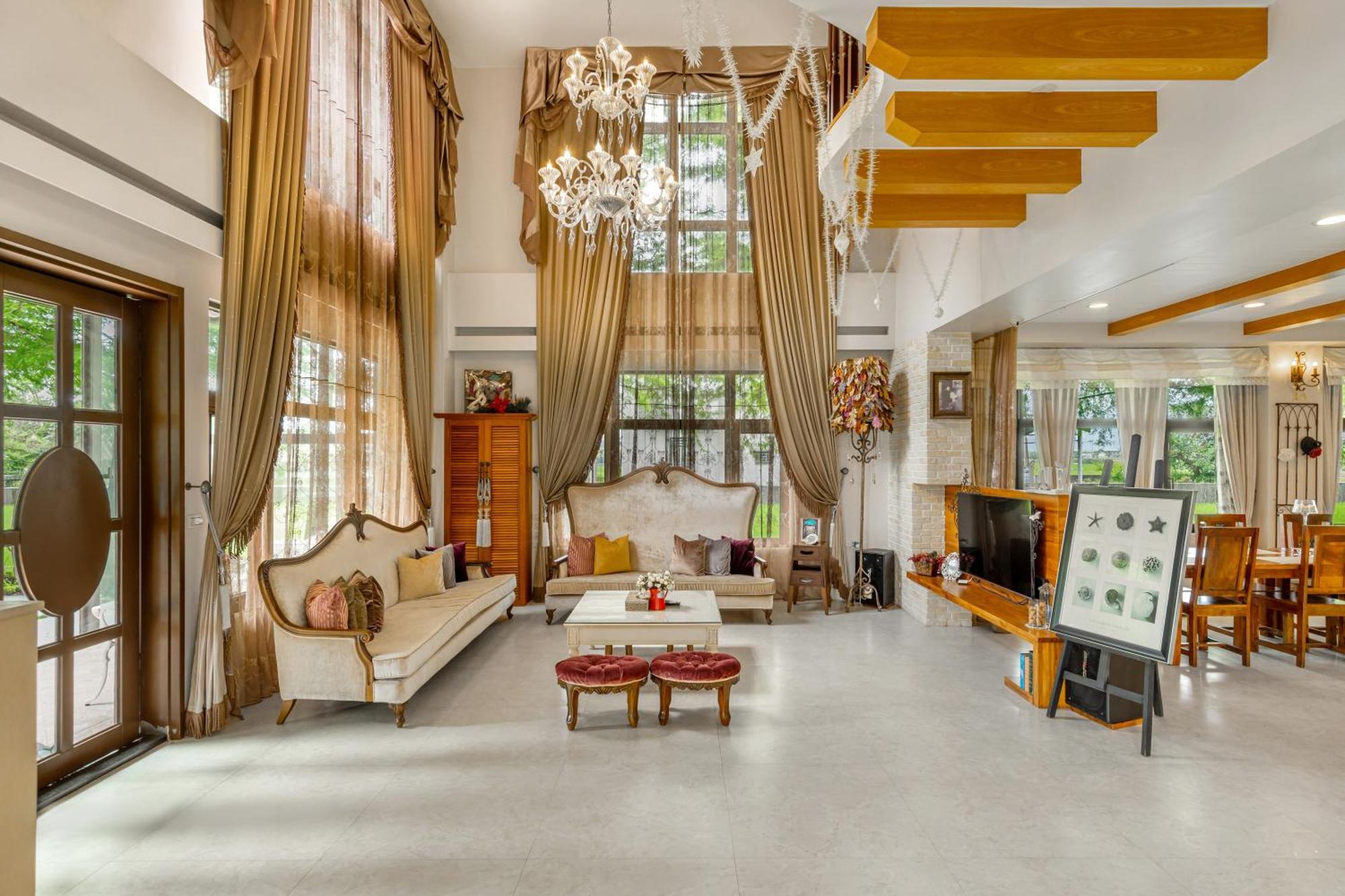 Happiness Pass On Apartment Wujie Bagian luar foto
